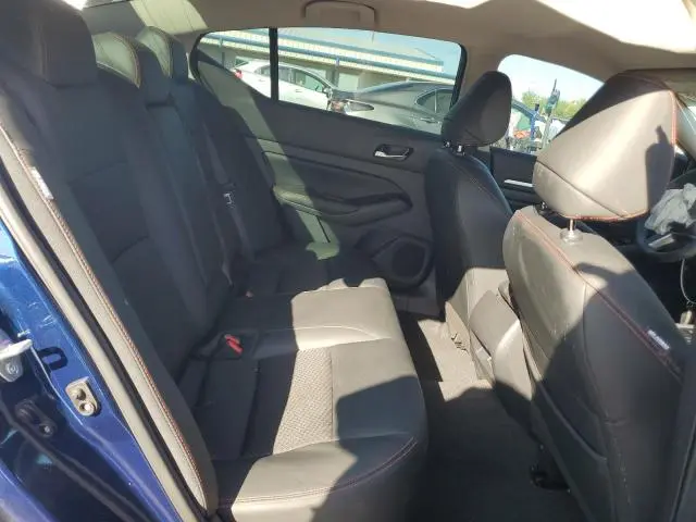 2024 NISSAN ALTIMA SR  