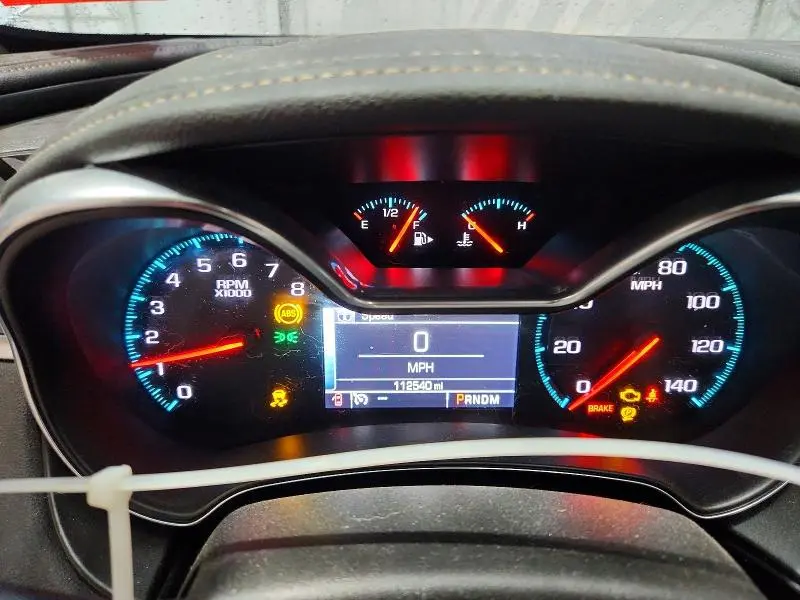 2014 CHEVROLET IMPALA LT  