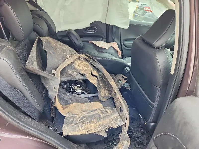 2019 HONDA HR-V EXL  
