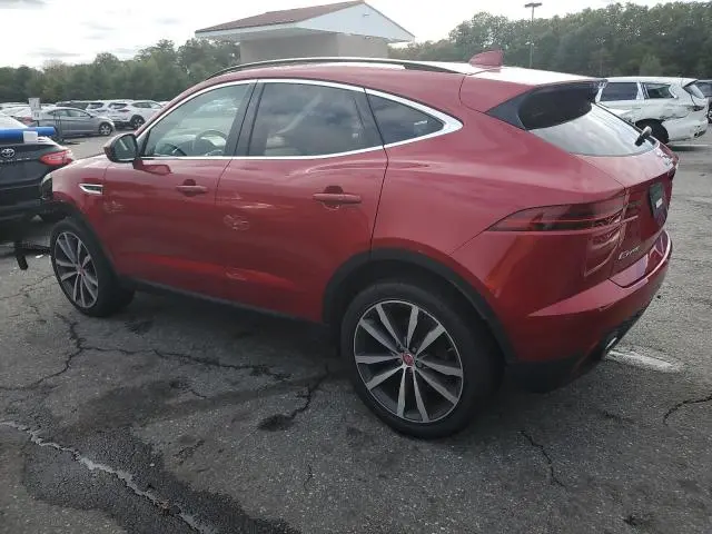 2019 JAGUAR E-PACE SE  