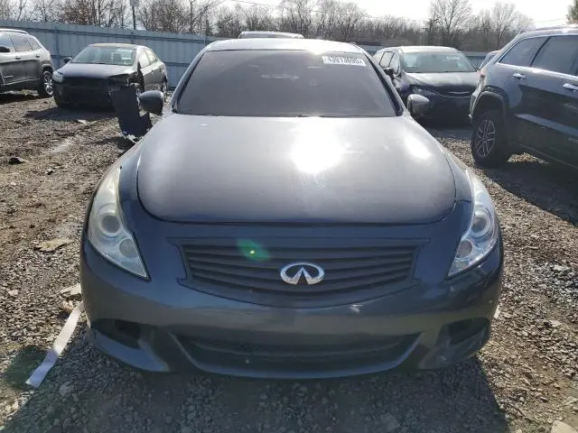 2012 INFINITI G37   