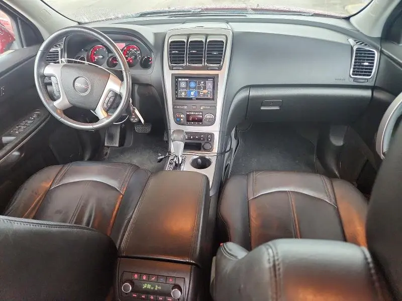 2012 GMC ACADIA SLT-1  