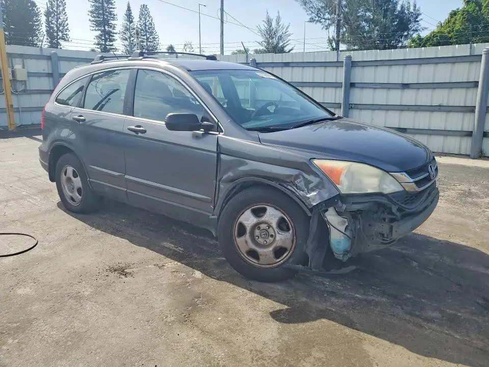 2011 HONDA CR-V LX  