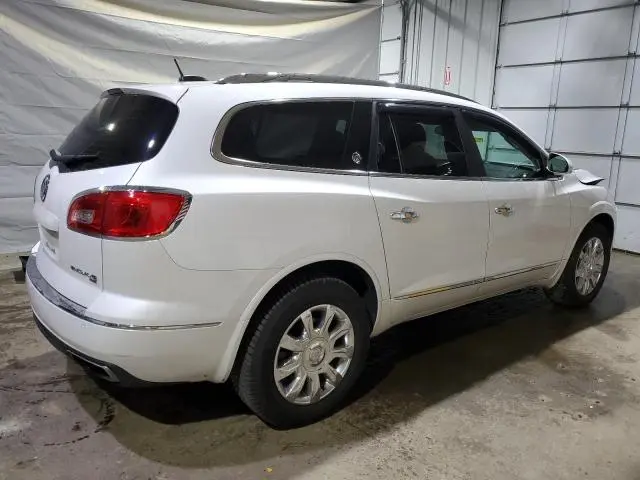 2017 BUICK ENCLAVE