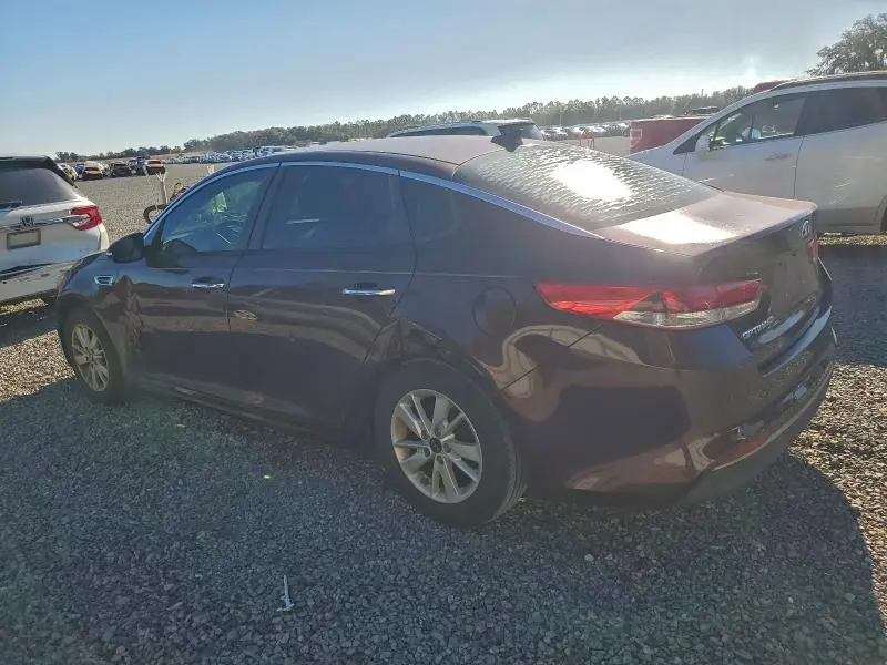 2016 KIA OPTIMA LX  