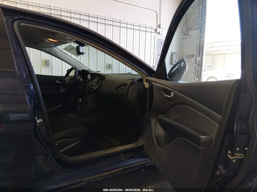2013 DODGE DART AERO