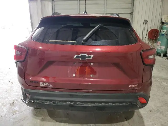 2025 CHEVROLET TRAX 2RS  
