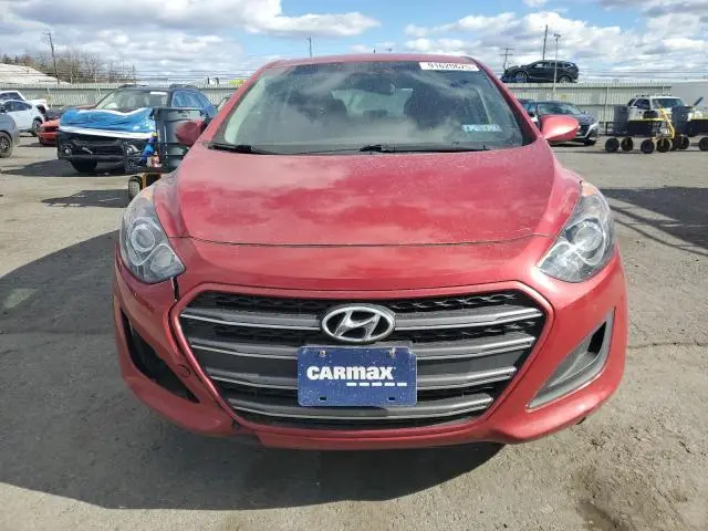 2016 HYUNDAI ELANTRA GT   
