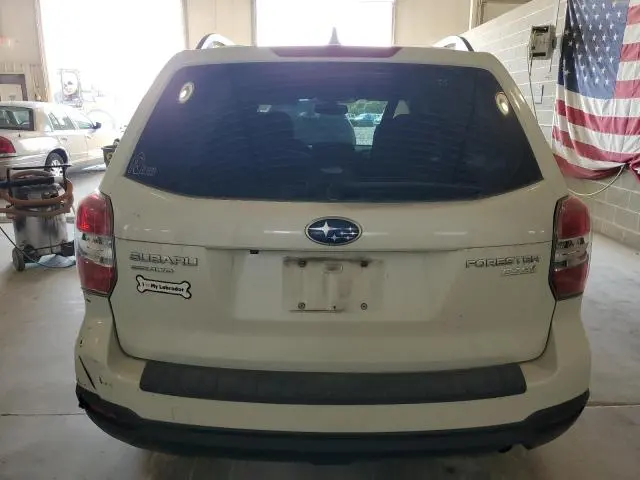 2016 SUBARU FORESTER 2.5I  