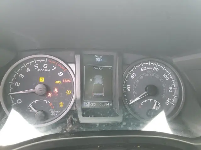2021 TOYOTA TACOMA DOUBLE CAB  