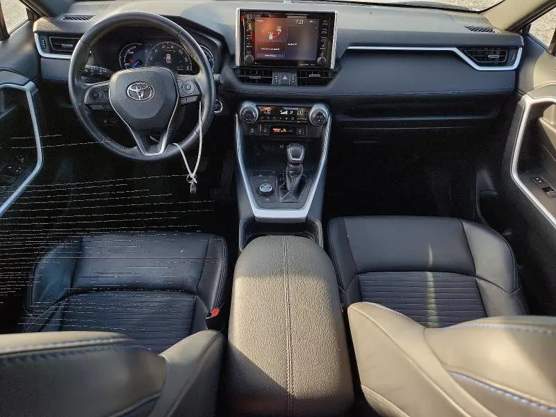 2019 TOYOTA RAV4 XSE  
