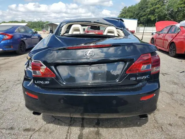 2010 LEXUS IS 250  