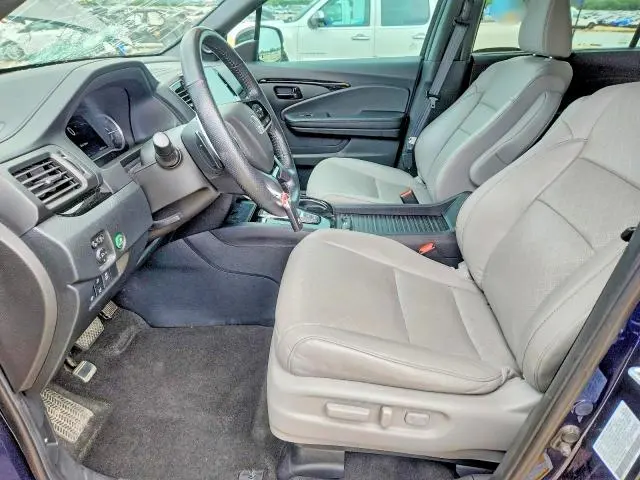 2023 HONDA PASSPORT ELITE  