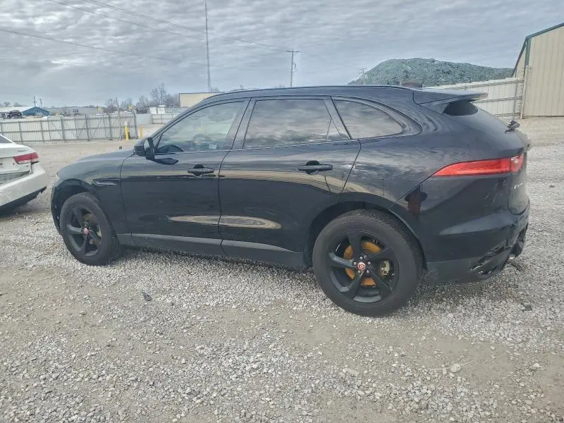2020 JAGUAR F-PACE PRESTIGE  