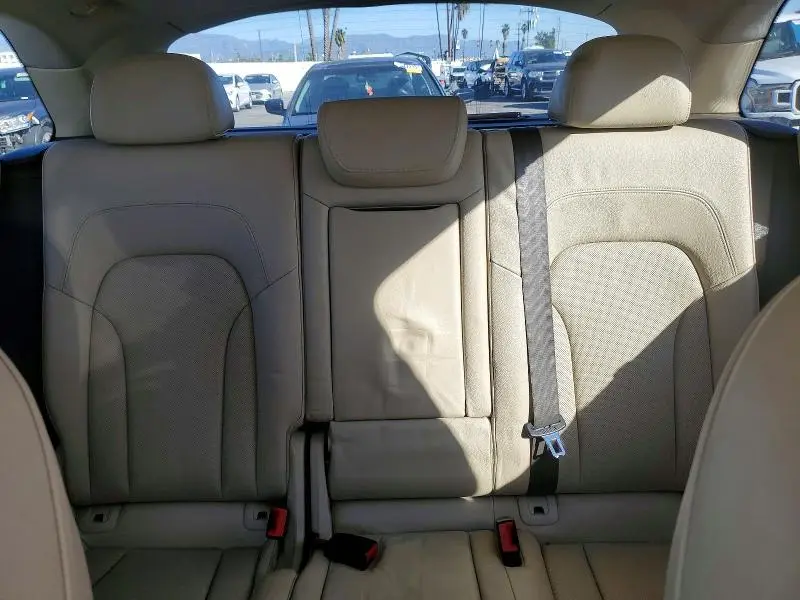 2013 AUDI Q5 PREMIUM HYBRID  