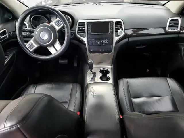2013 JEEP GRAND CHEROKEE LAREDO  