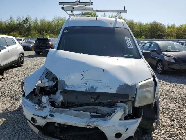 2013 FORD TRANSIT CONNECT XLT