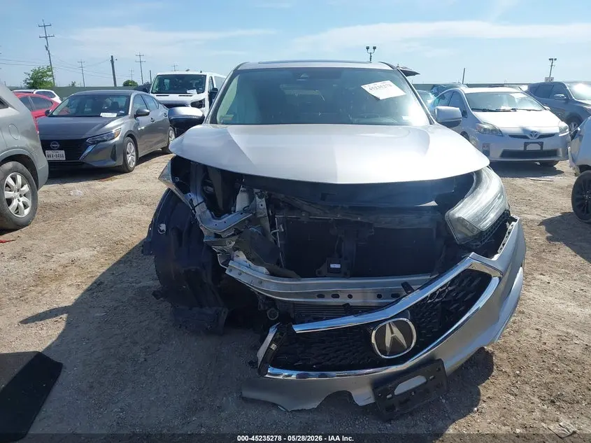 2021 ACURA RDX TECHNOLOGY PACKAGE