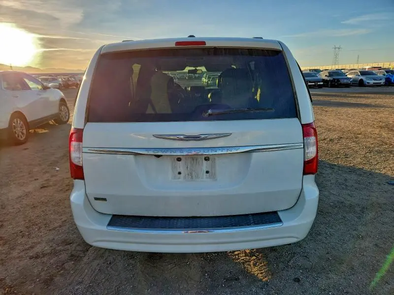 2013 CHRYSLER TOWN & COUNTRY TOURING  