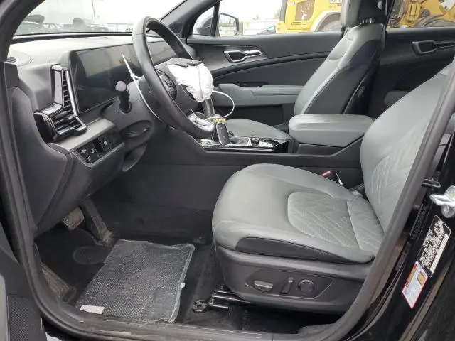 2023 KIA SPORTAGE X LINE