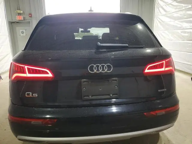 2020 AUDI Q5 PREMIUM PLUS