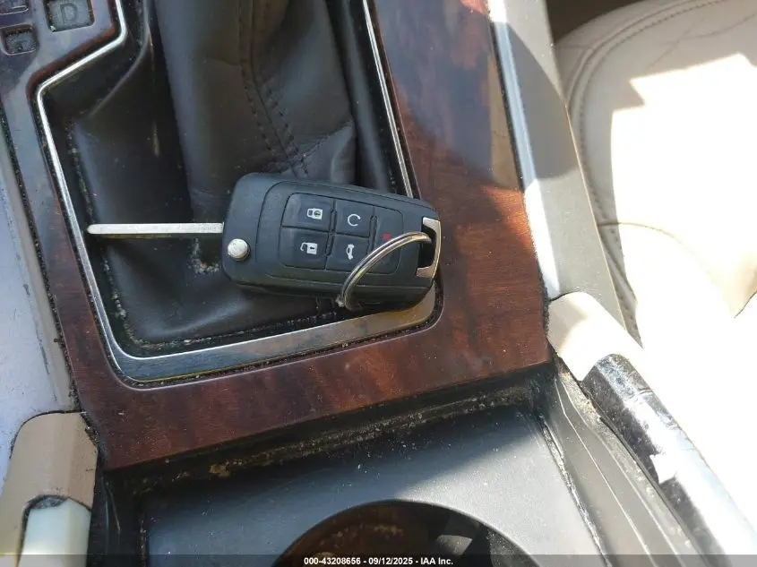 2011 BUICK LACROSSE CXL