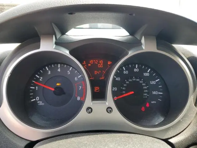 2014 NISSAN JUKE S  