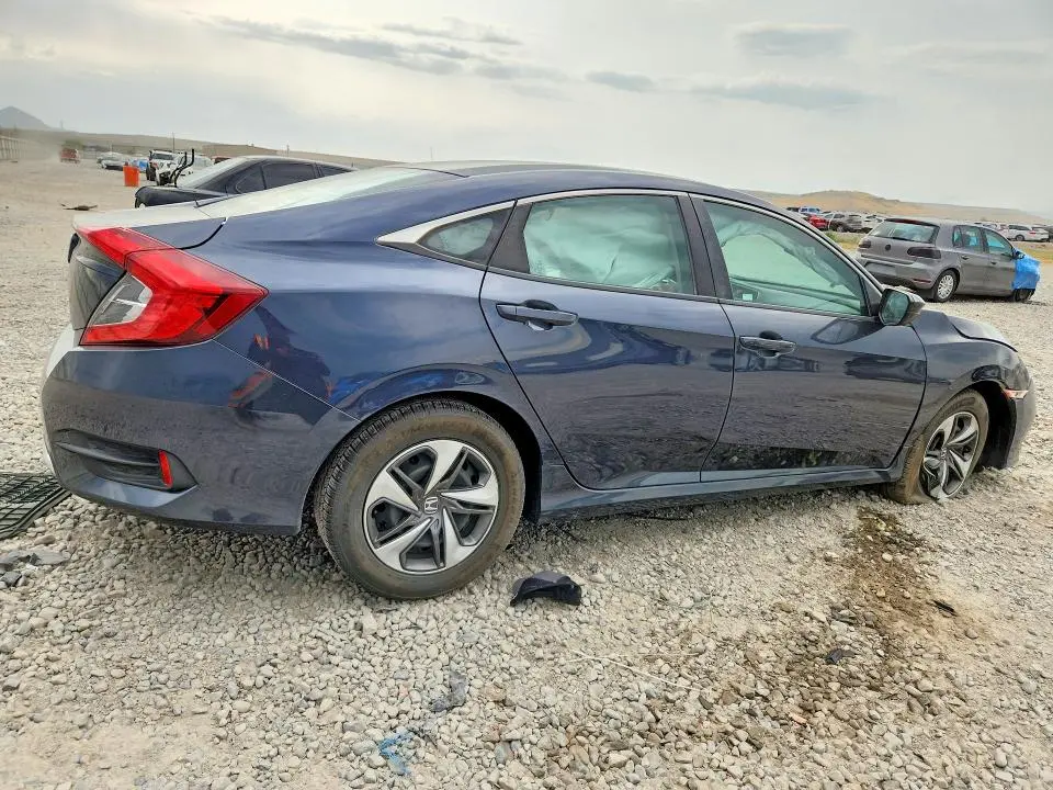 2019 HONDA CIVIC LX  