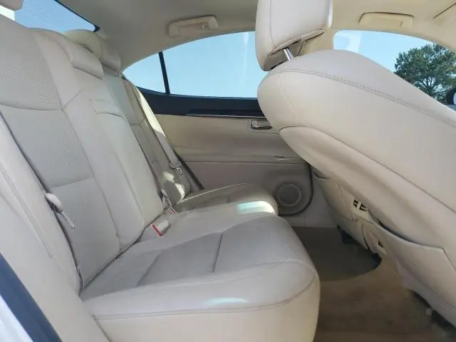 2013 LEXUS ES 350  