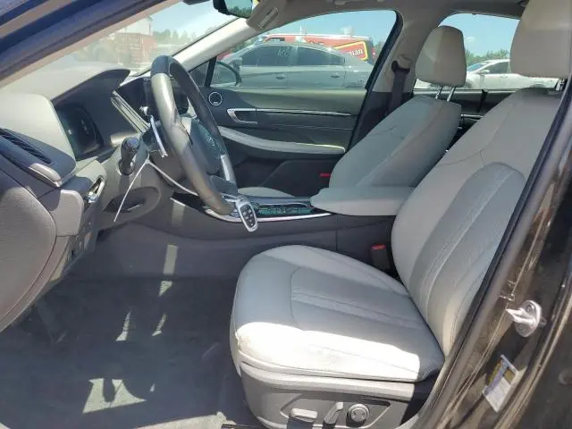 2023 HYUNDAI SONATA HYBRID  