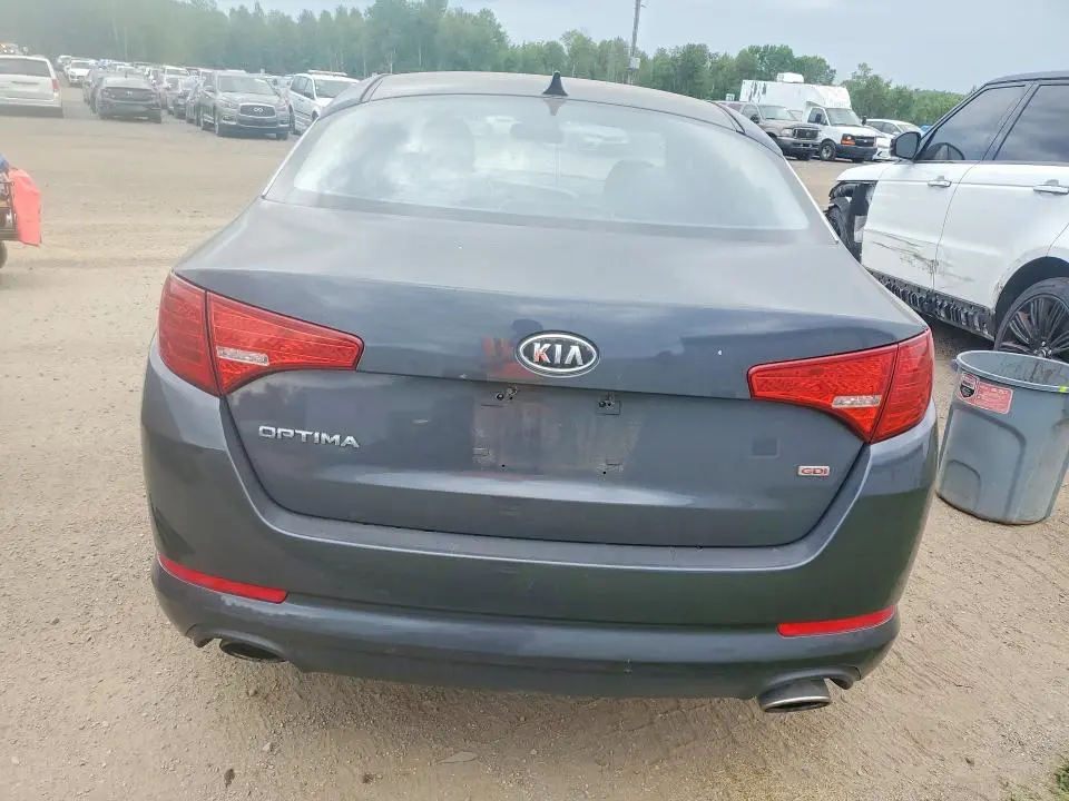 2011 KIA OPTIMA LX  
