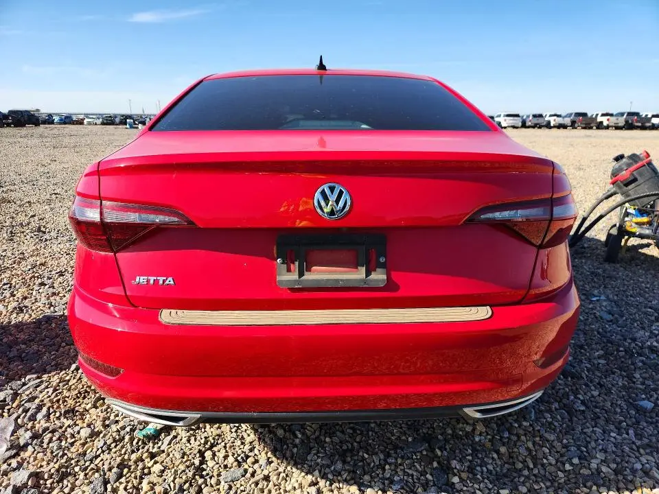 2021 VOLKSWAGEN JETTA S  