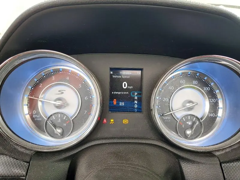 2014 CHRYSLER 300 S  