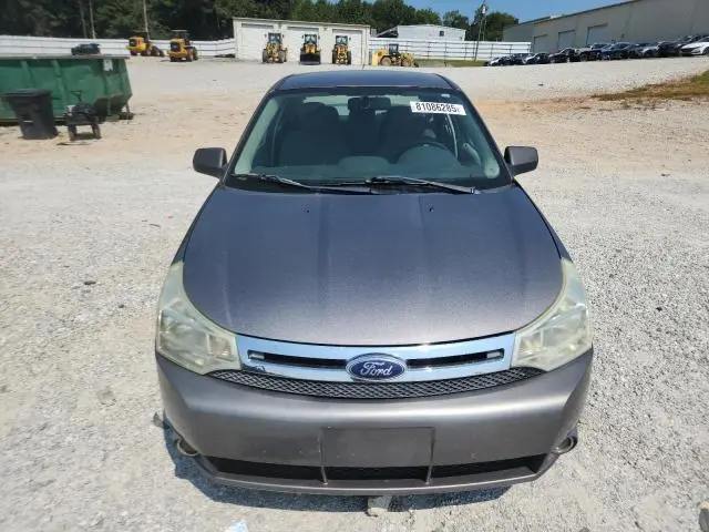2011 FORD FOCUS SE  