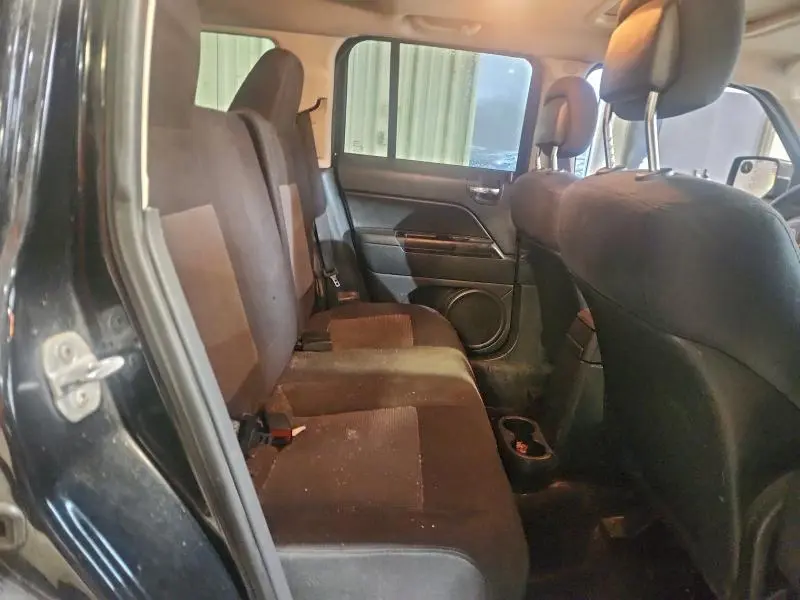 2013 JEEP PATRIOT LATITUDE  