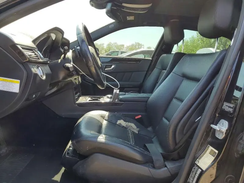 2013 MERCEDES-BENZ E 350 4MATIC  