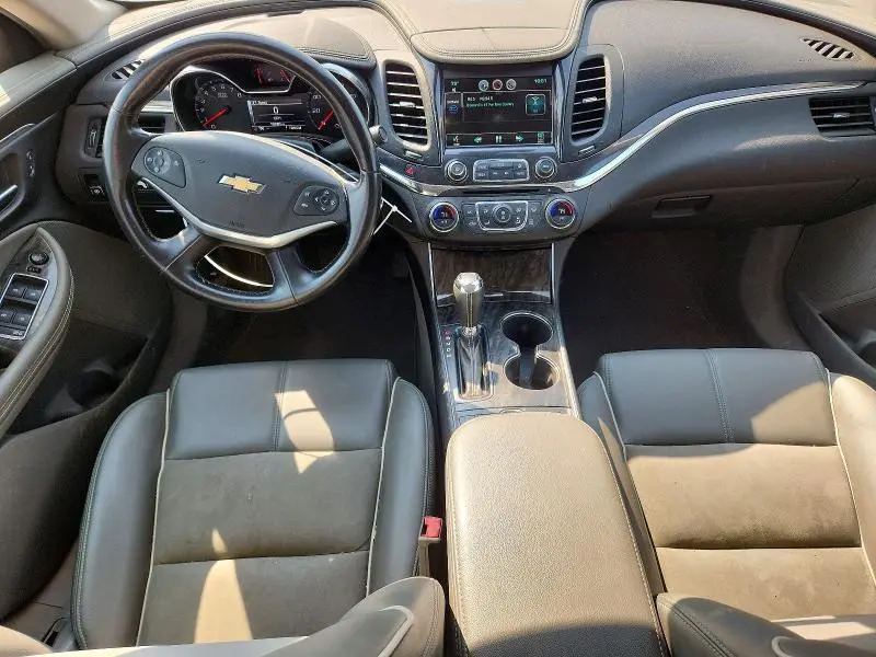 2014 CHEVROLET IMPALA LT  