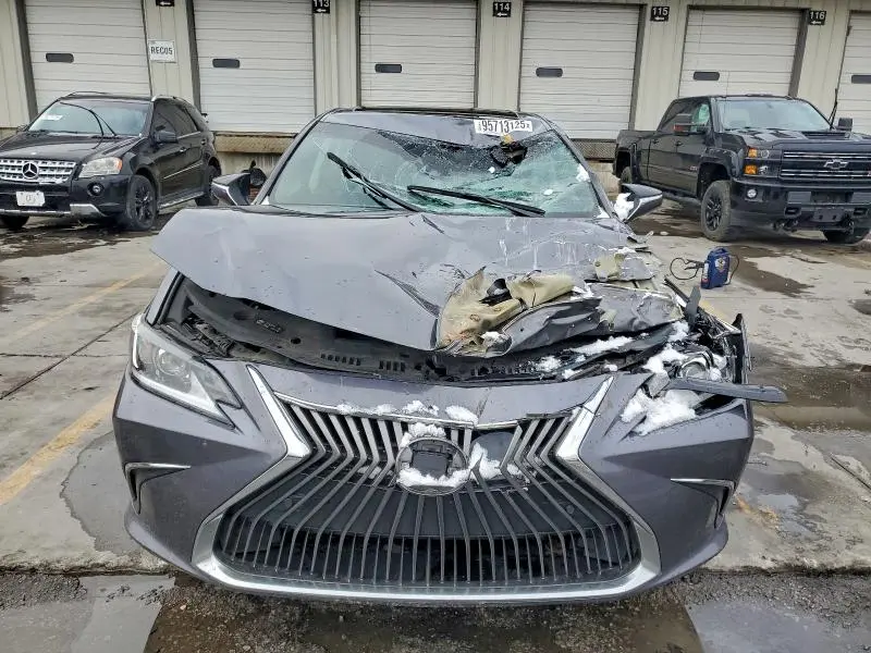 2021 LEXUS ES 250   