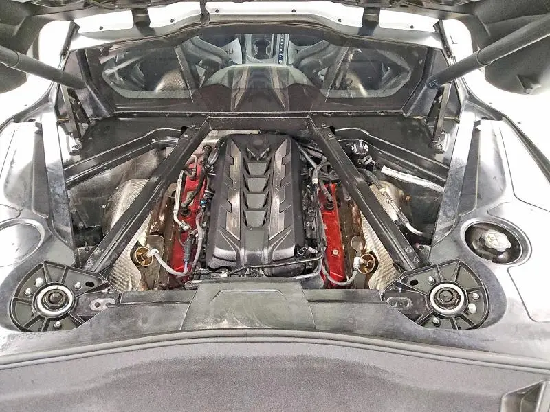 2023 CHEVROLET CORVETTE STINGRAY 2LT  