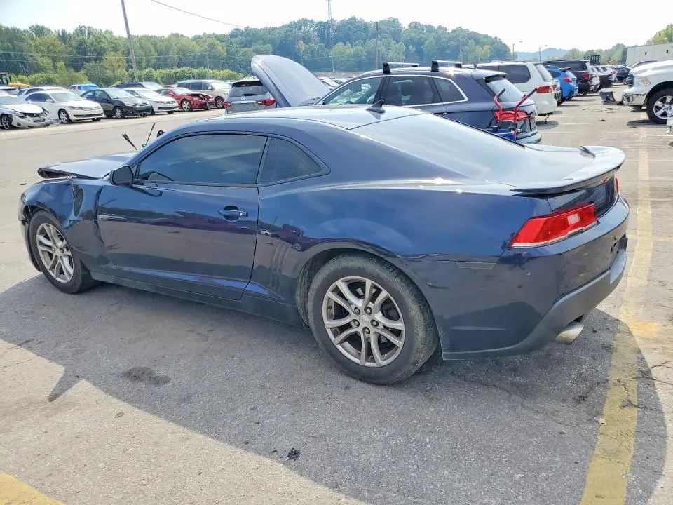 2015 CHEVROLET CAMARO LS  