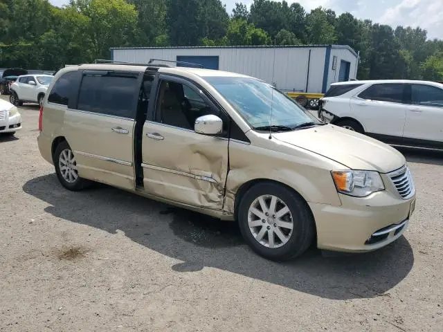 2011 CHRYSLER TOWN & COUNTRY TOURING L  