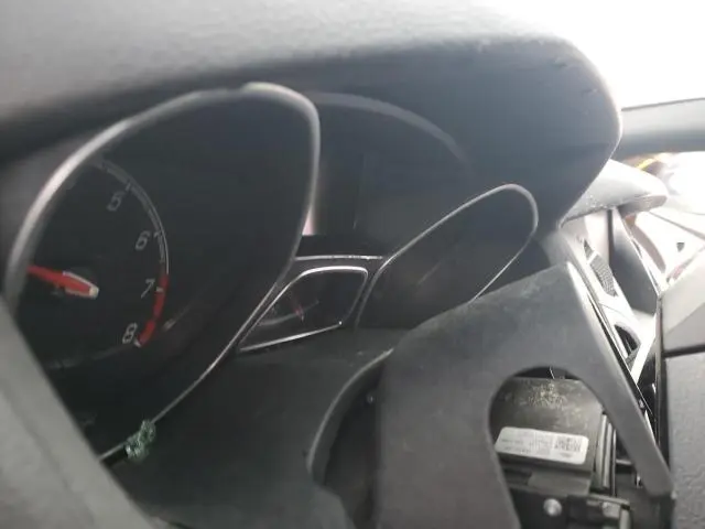 2013 FORD FOCUS ST  