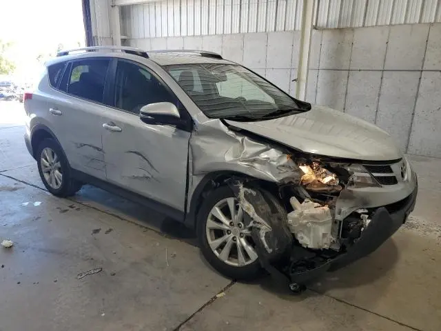 2013 TOYOTA RAV4 LIMITED  