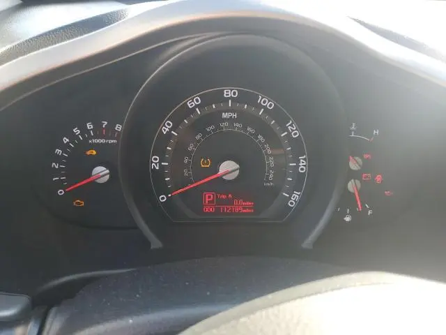 2016 KIA SPORTAGE EX  