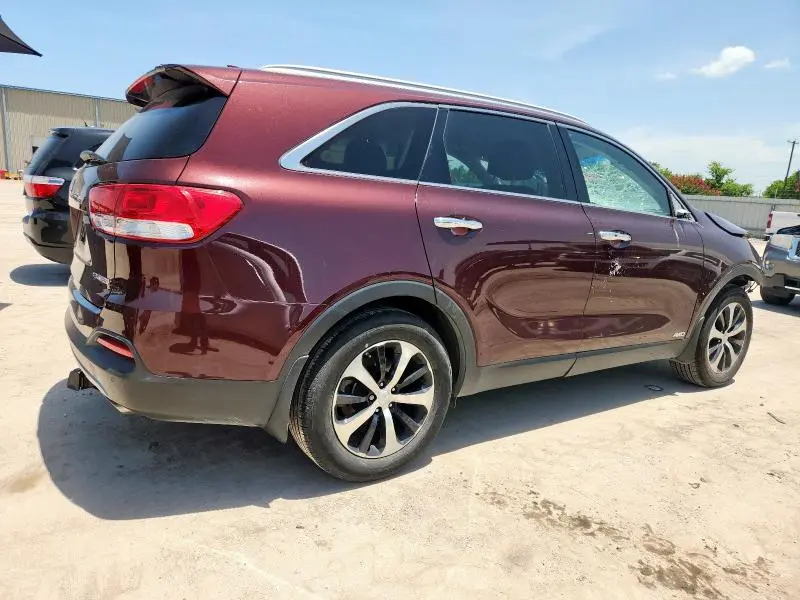 2017 KIA SORENTO EX  