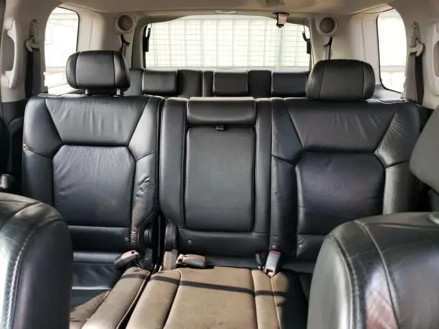 2011 HONDA PILOT TOURING  