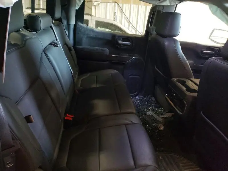 2020 CHEVROLET SILVERADO K1500 LTZ  