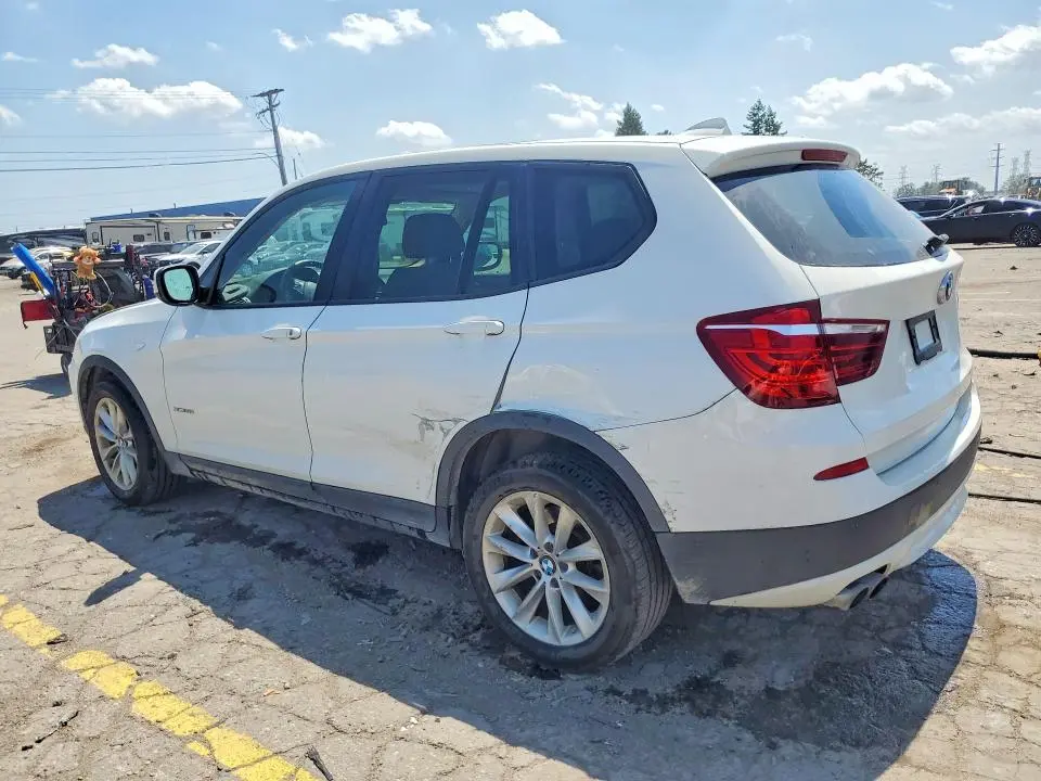 2014 BMW X3 XDRIVE28I  