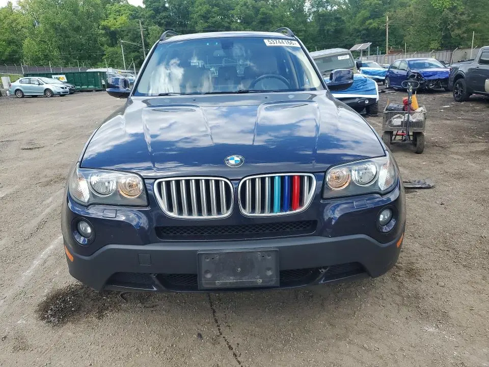 2010 BMW X3 XDRIVE30I  