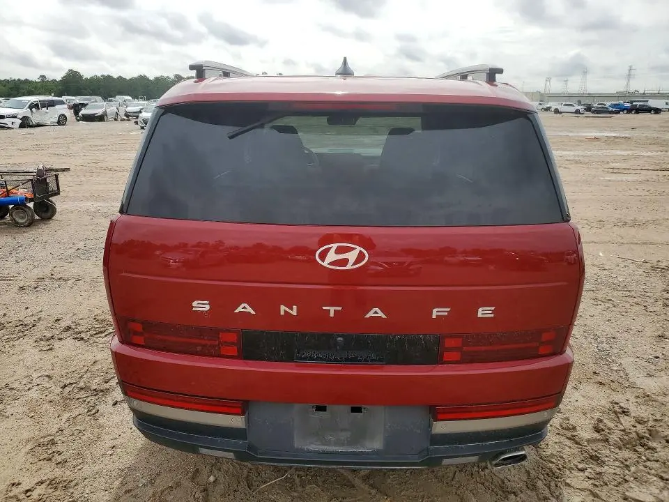 2024 HYUNDAI SANTA FE LIMITED  